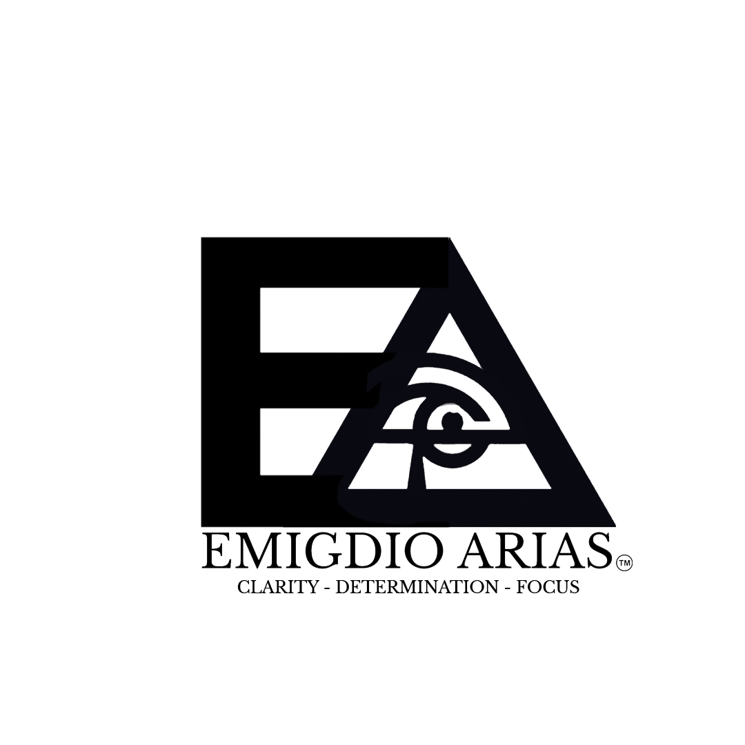 Emigdio Arias Logo